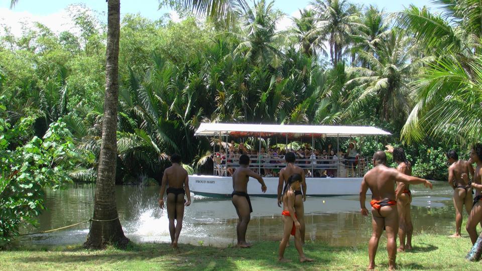 The Valley of the Latte Adventure Park Guam Tours, Activities, and Ulitao