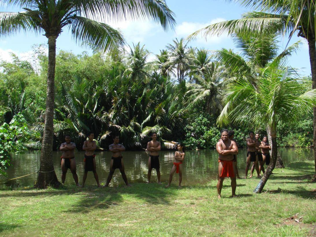 The Valley of the Latte Adventure Park Guam Tours, Activities, and Ulitao