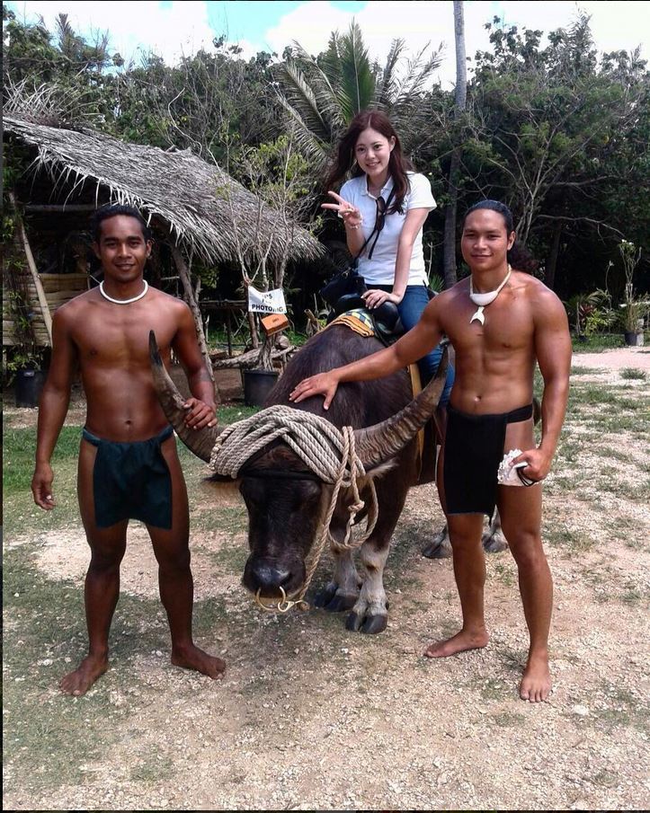 The Valley of the Latte Adventure Park Guam Tours, Activities, and Ulitao