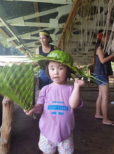 Make a wish The Valley of the Latte Adventure Park Guam Tours, Activities, Adventure
