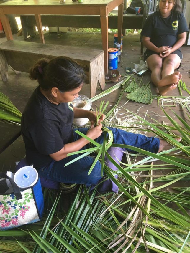 ChrisChels Explores Valley Of The Latte, Guam