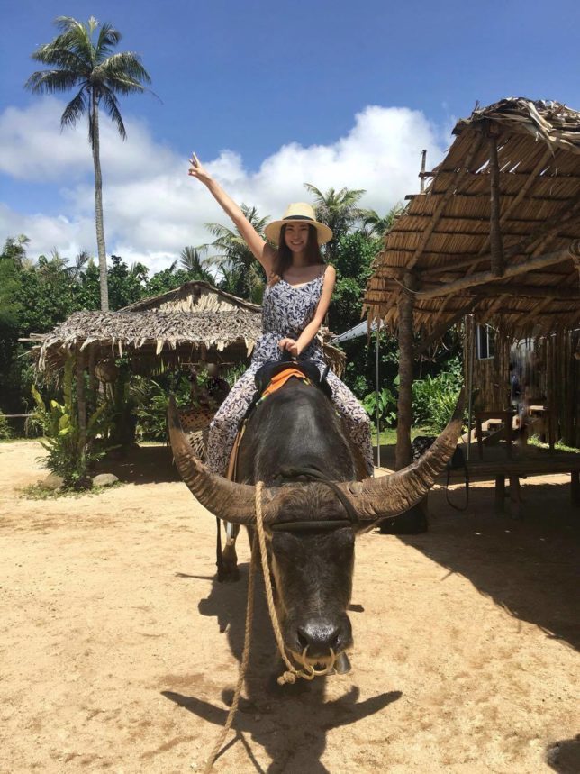 ChrisChels Explores Valley Of The Latte, Guam