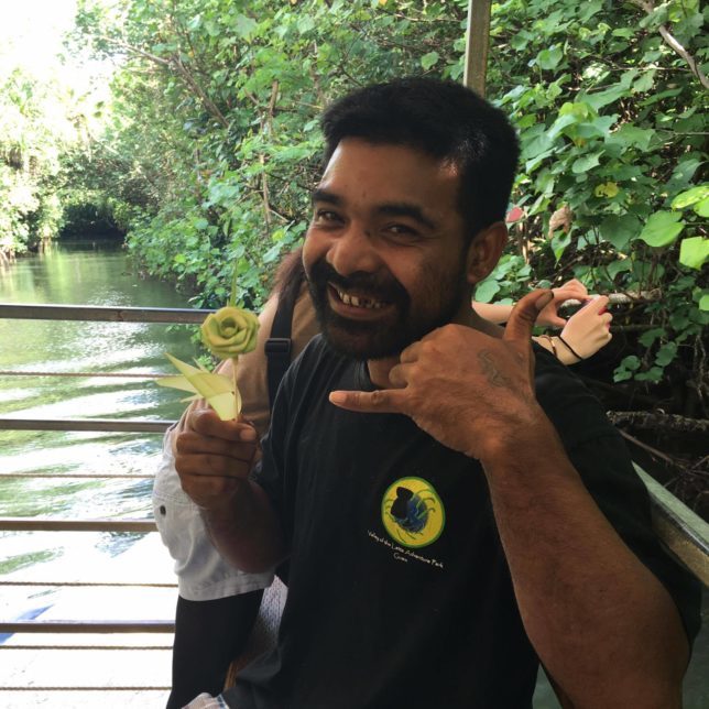 ChrisChels Explores Valley Of The Latte, Guam