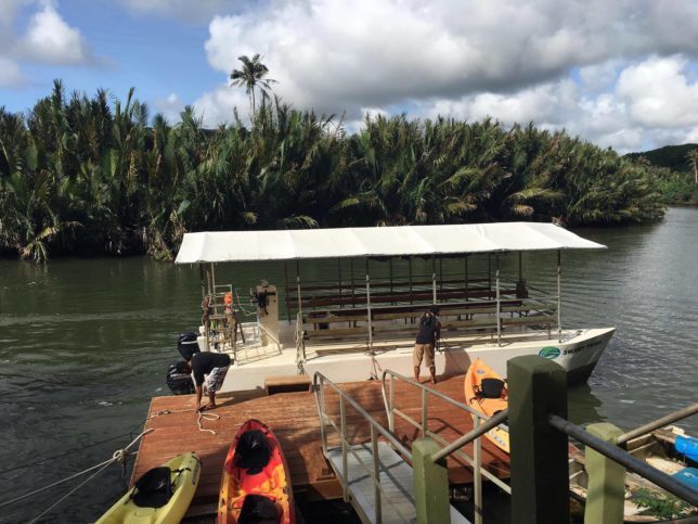 ChrisChels Explores Valley Of The Latte, Guam