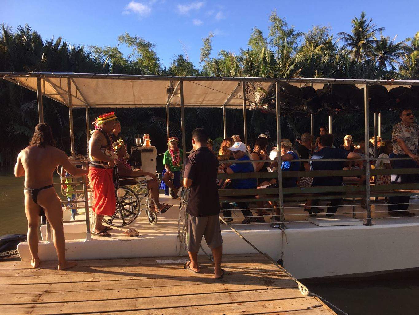 Valley of the Latte and Ulitao welcome master navigators from Yap and Hawaii. Matson Navigation - Valley of the Latte Valley of the Latte and Ulitao welcome master navigators from Yap and Hawaii. Matson Navigation