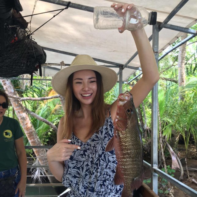 ChrisChels Explores Valley Of The Latte, Guam