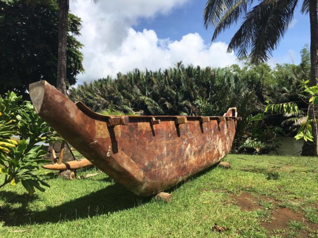 ChrisChels Explores Valley Of The Latte, Guam