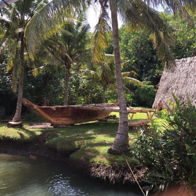 ChrisChels Explores Valley Of The Latte, Guam