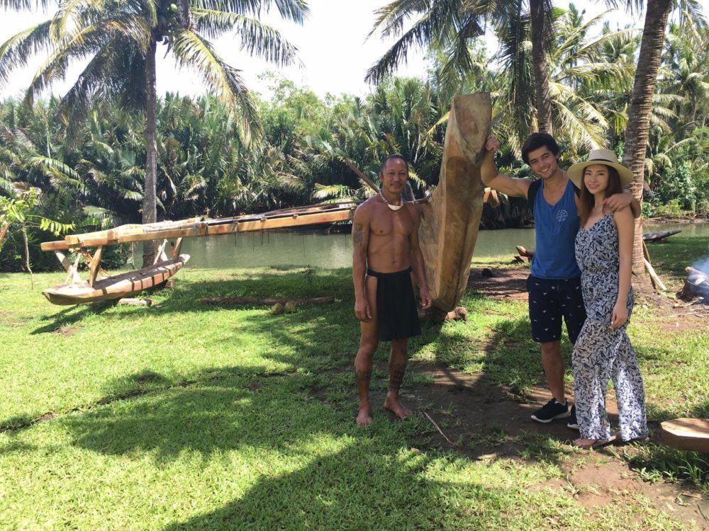 ChrisChels Explores Valley Of The Latte, Guam