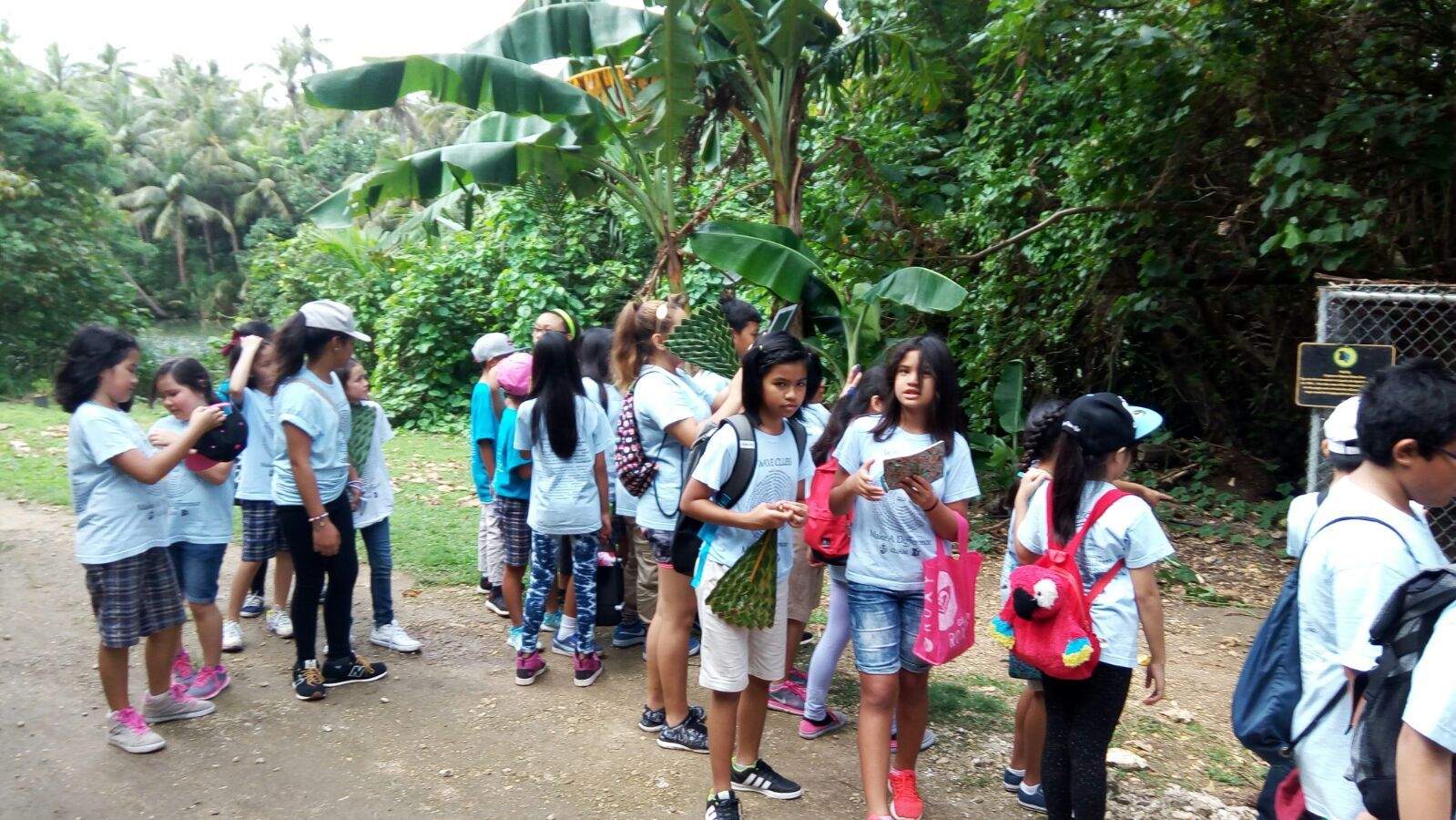 Valley of the Latte, Guam, School Charters, Field Trips, Educational, Culture, Heritage, Fun, Adventure, Kids, Activities, Students, Tours, Things for kids to do in Guam