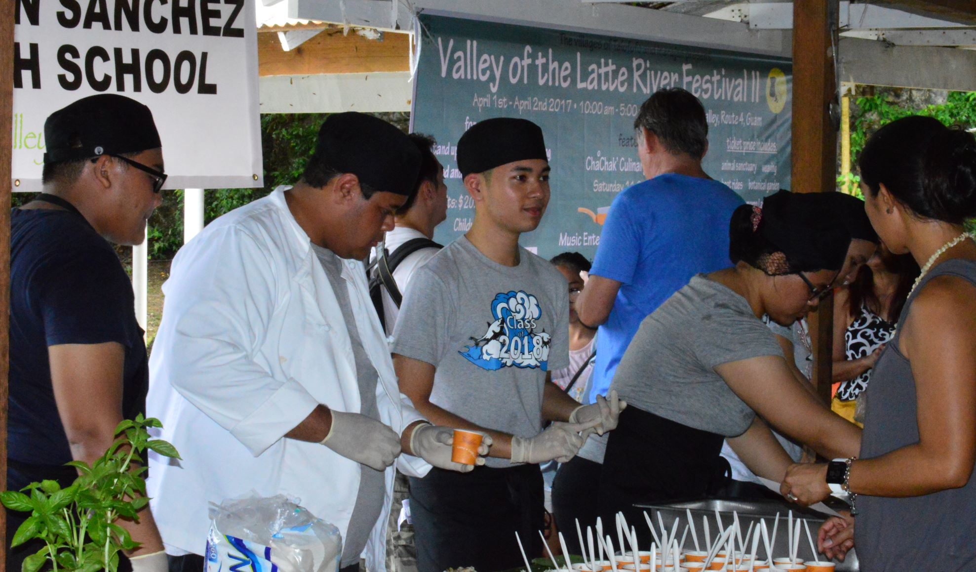 Valley of the Latte River Festival II, Guam, Festival, Events, Fun, Tours