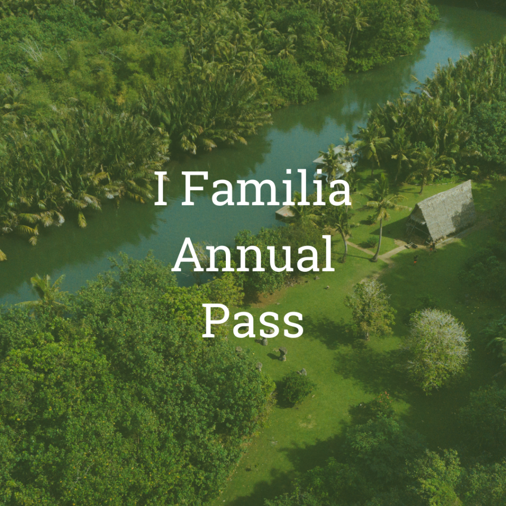 Valley of the Latte Guam Family Annual Pass