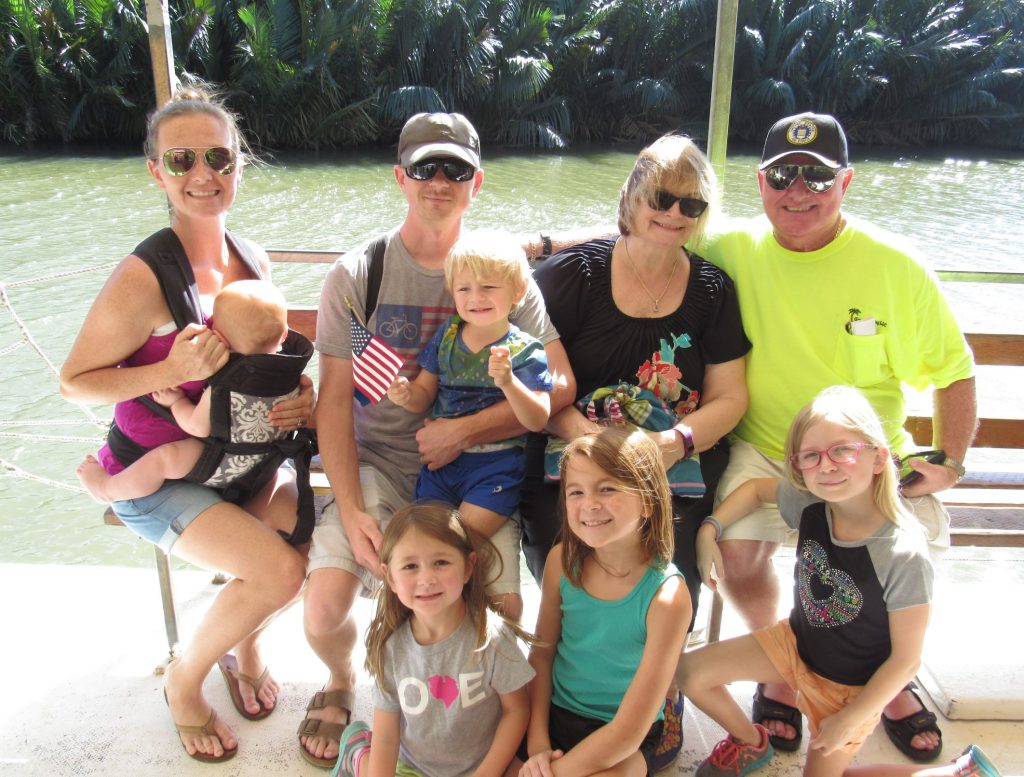 Veterans and Active Duty Military Holiday Event at Guam's #1 Outdoor Cultural Adventure Experience Valley of the Latte