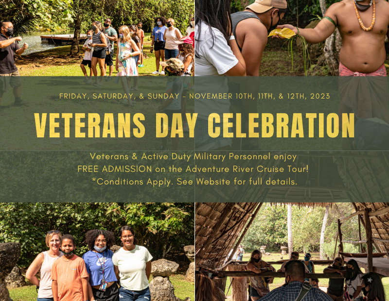 Veterans day at the Valley Latte 2024