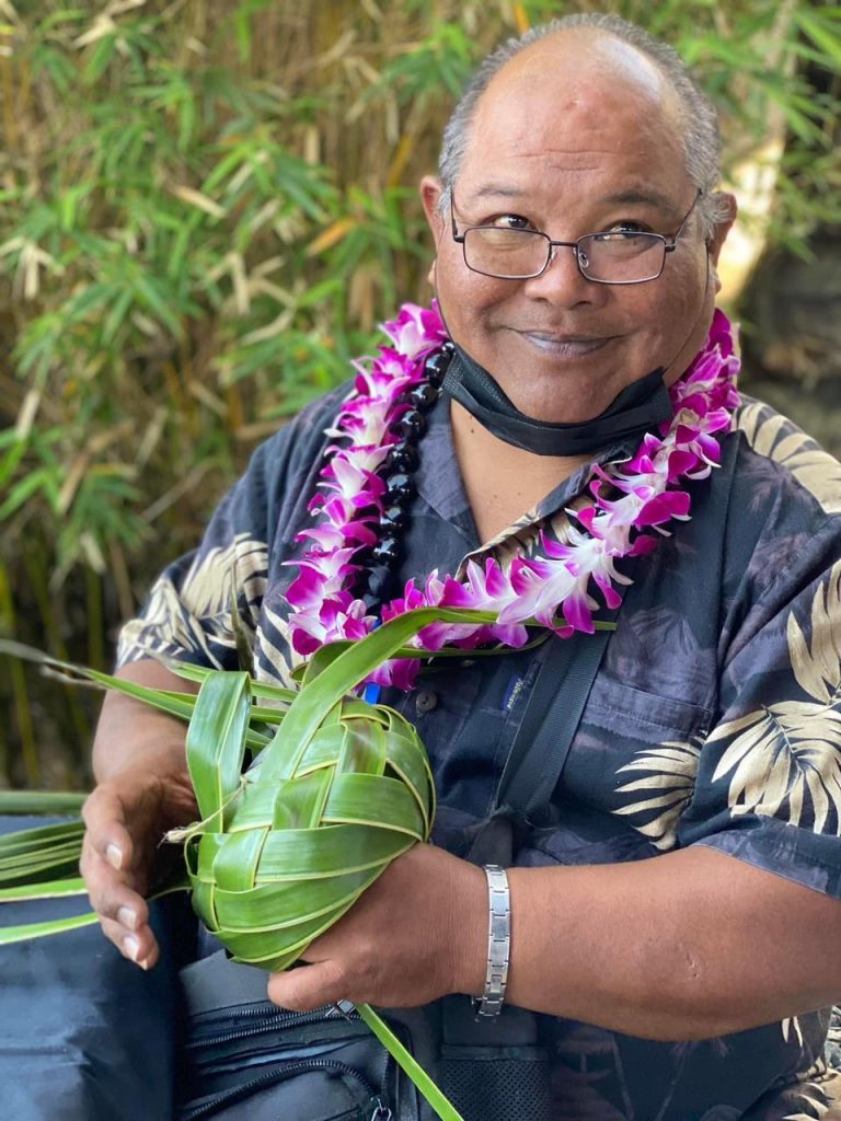 Online CHamoru Cultural Workshops with Tony Mantanona