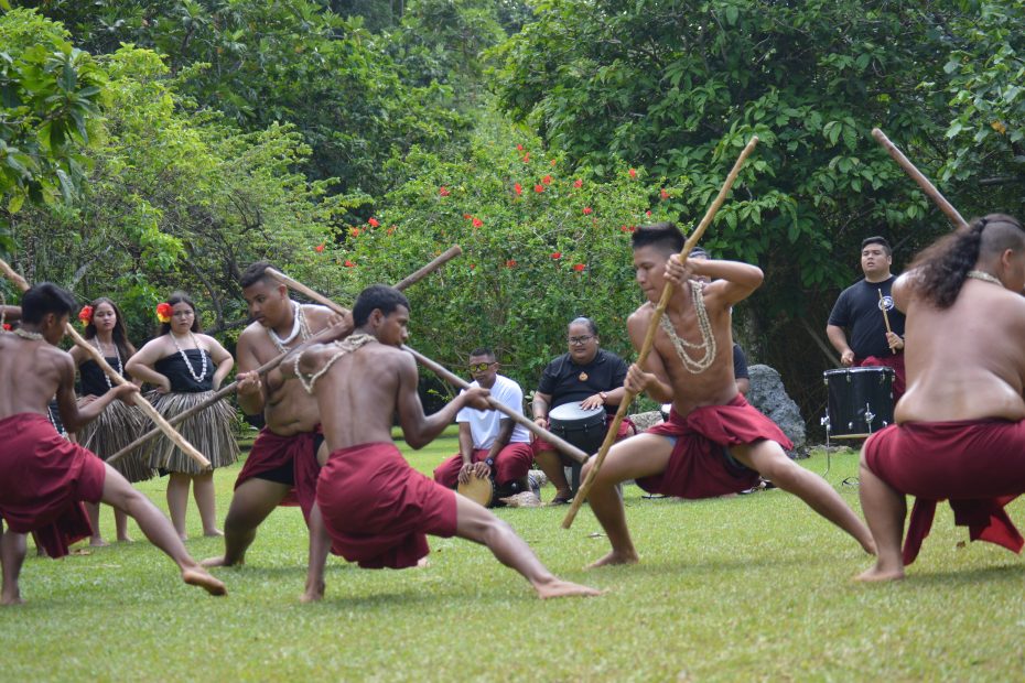 Cultural Performances at the Valley of the Latte