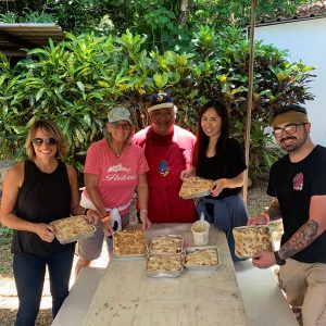 Hotnu Bread Baking Workshop at the Valley of the Latte