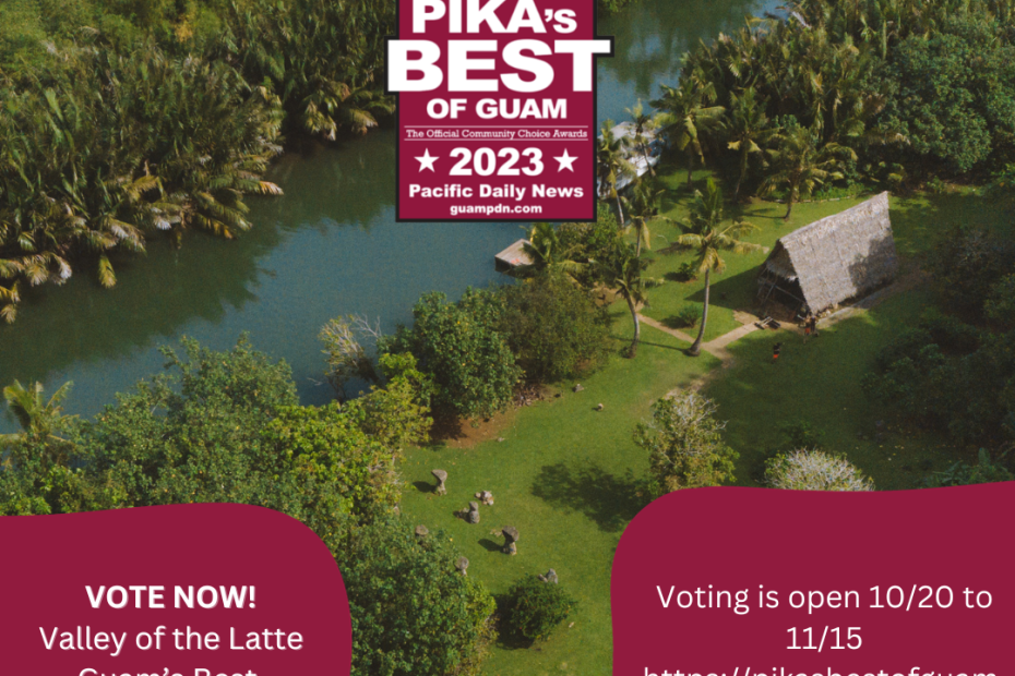 Valley of the Latte Guam's Best Tours