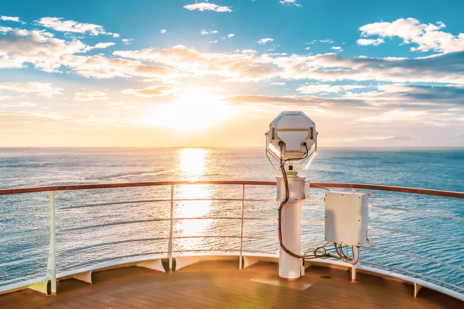 Traveling to Guam on a Cruise