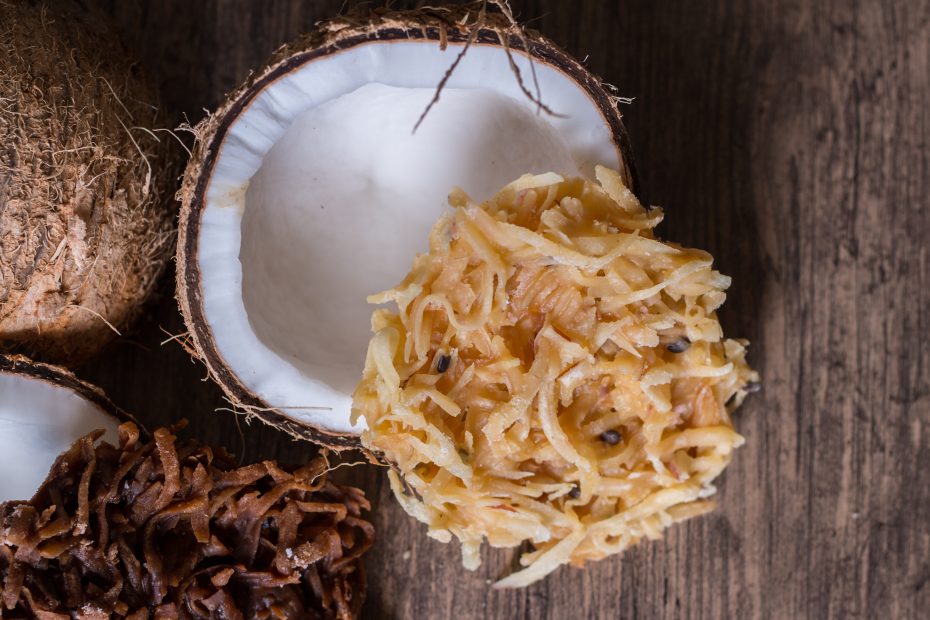 Coconut Candy and Coconut Oil Workshop