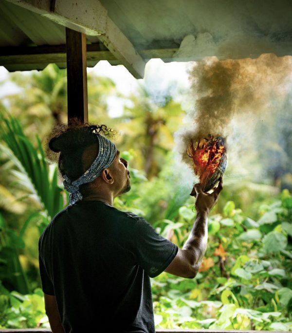 Fire starting demonstrations