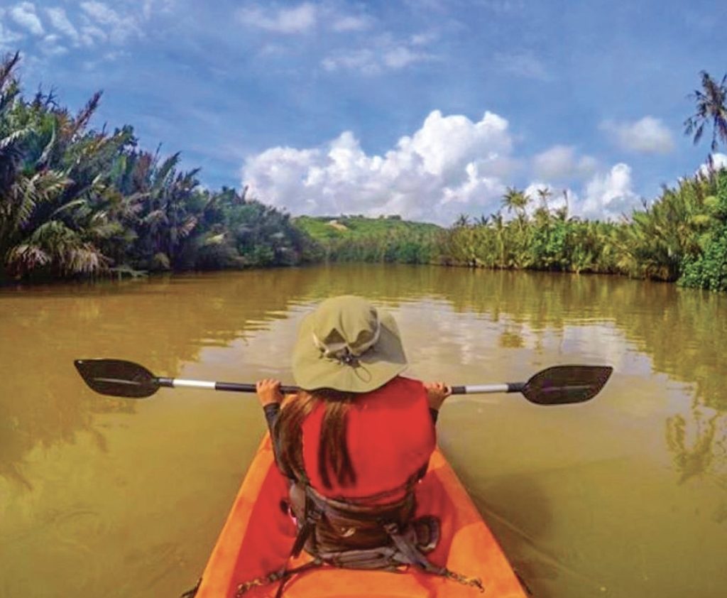 One of the Best Things to do on Guam is to Explore the Valley of the Latte