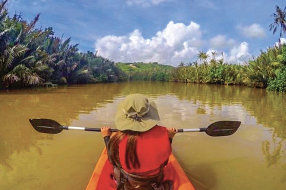 One of the Best Things to do on Guam is to Explore the Valley of the Latte
