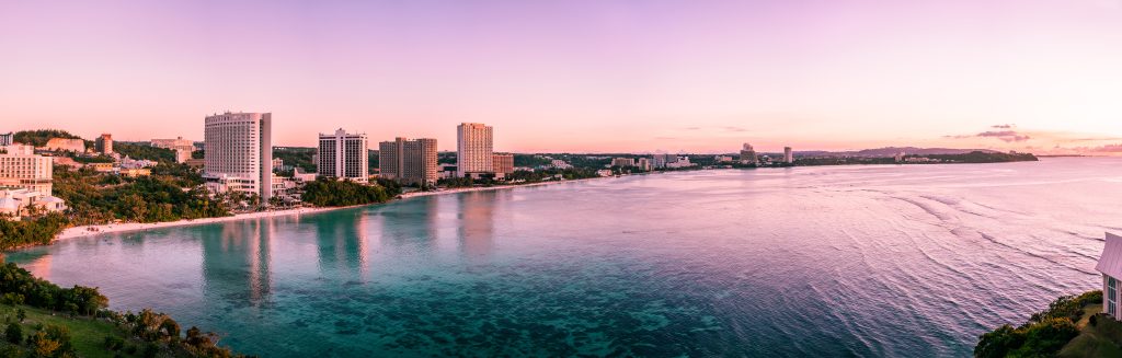 Luxury and Relaxation in Guam