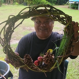 Vine Wreath Workshop - Valley of the Latte Vine Wreath Workshop