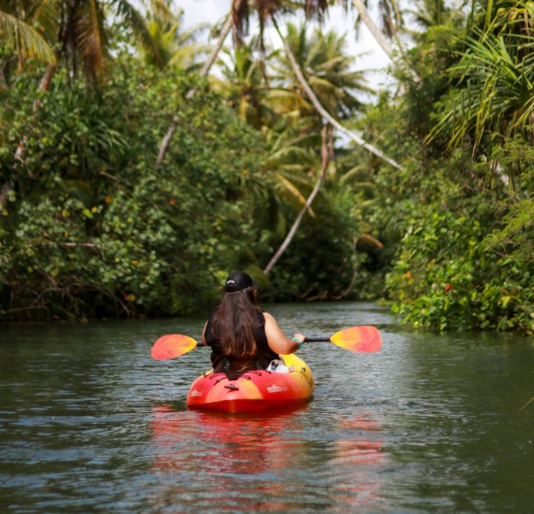 Adventure Kayaking, Guam, Valley of the Latte, Tours, Activities, Things to Do