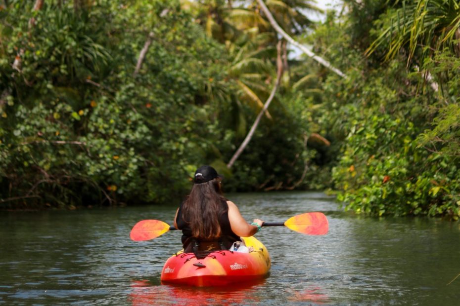 Adventure Kayaking, Guam, Valley of the Latte, Tours, Activities, Things to Do