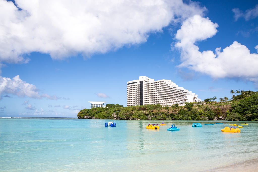 Hotel Nikko Guam and the Valley of the Latte