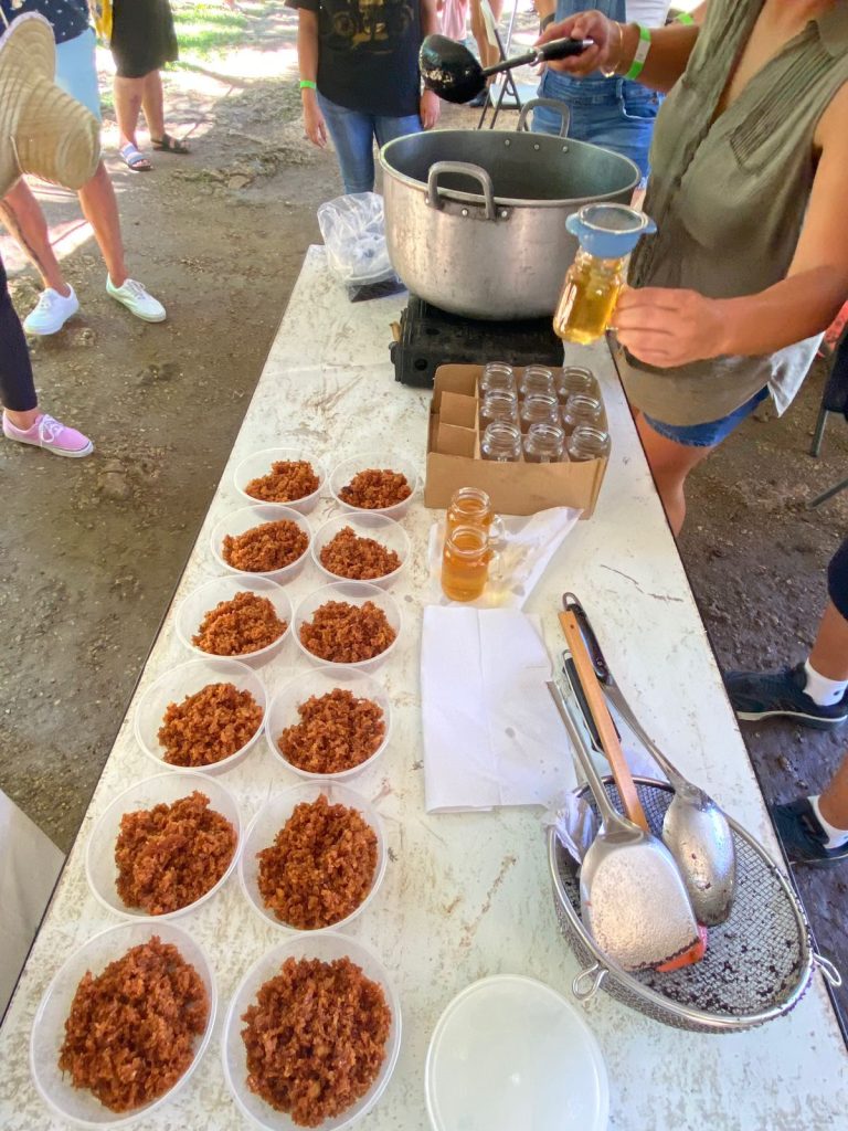 Coconut Oil and Coconut Candy Workshops