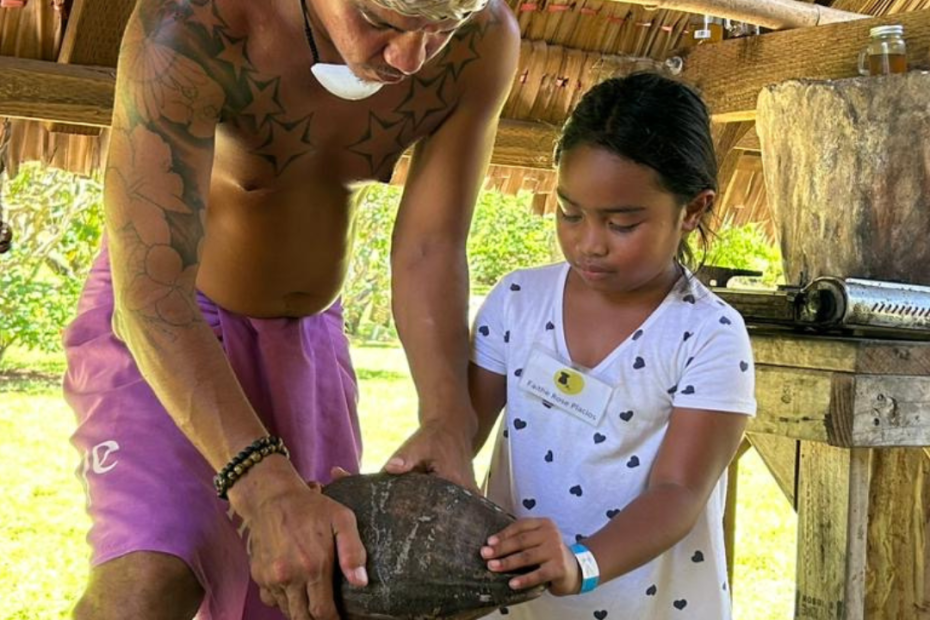 Guam Summer Culture Experience Tour 2025