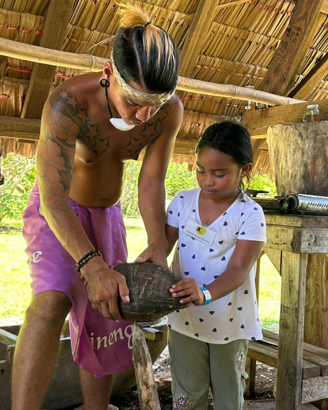 Guam Summer Culture Experience Tour 2025