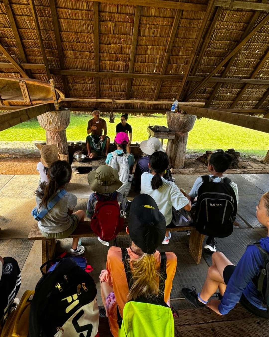 Guam Summer Culture Experience Tour 2025