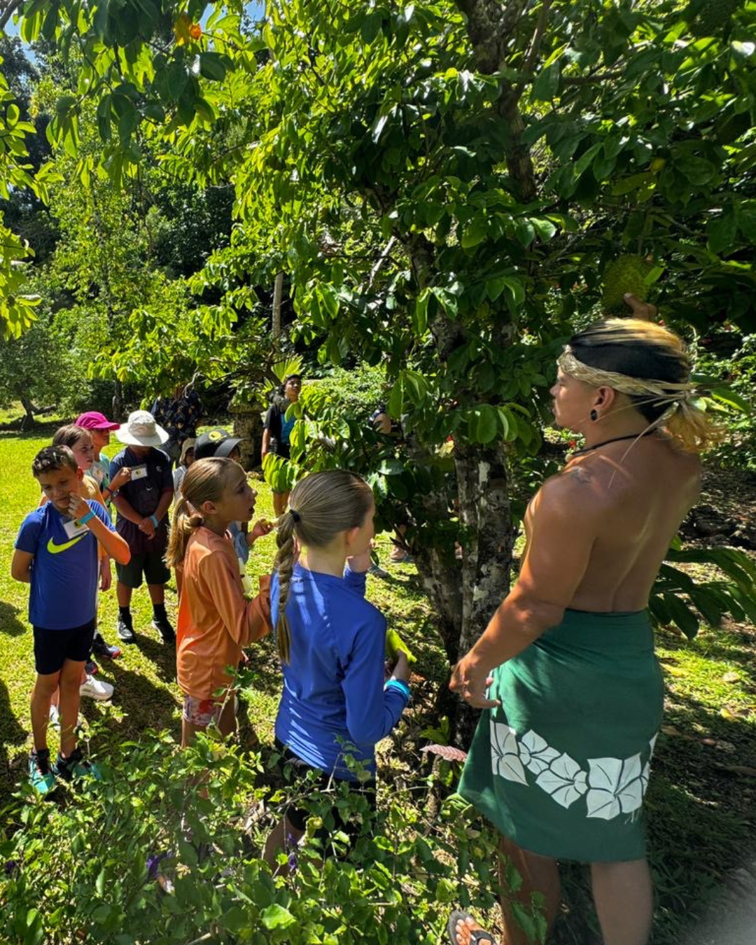 Guam Summer Culture Experience Tour 2025