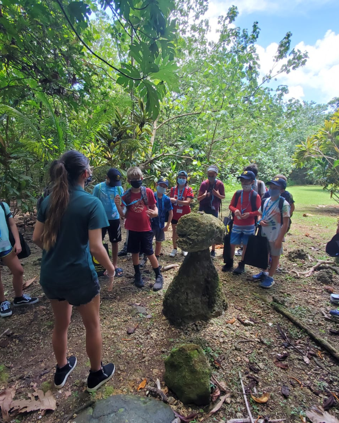 Guam Summer Culture Experience Tour 2025