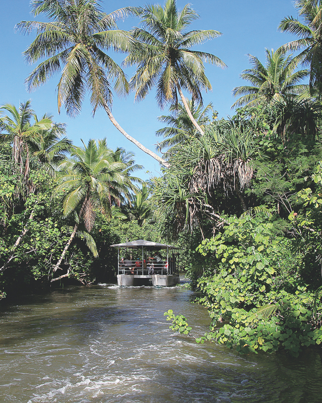 Guam Summer Culture Experience Tour 2025