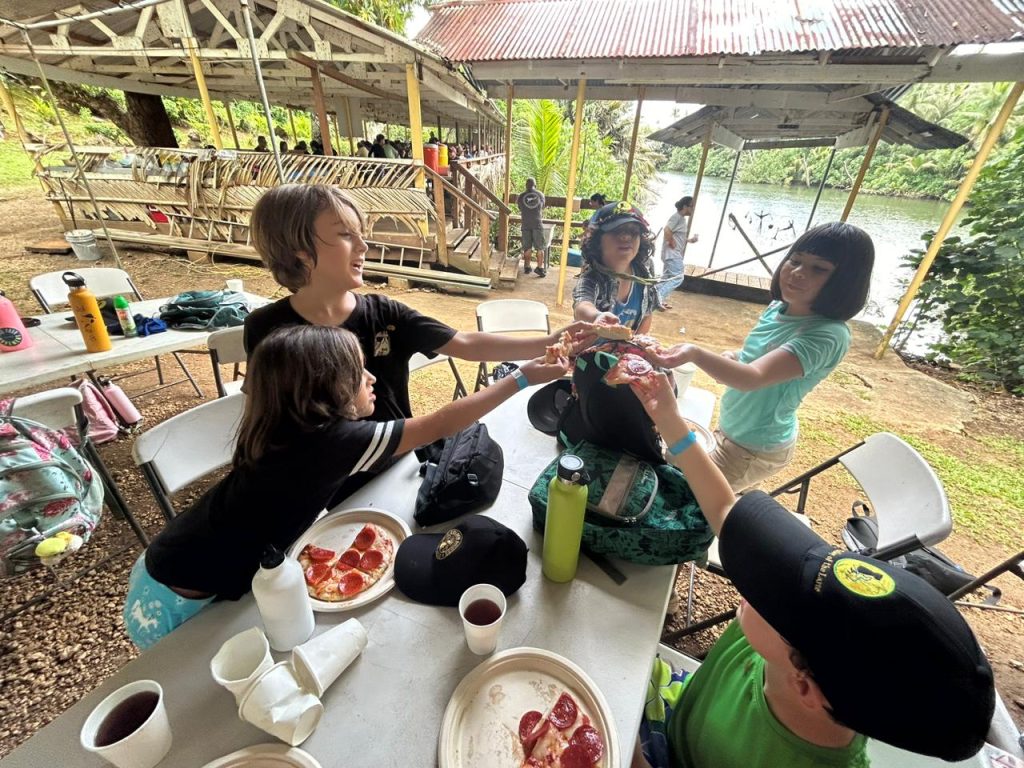 Kids’ Outdoor Hotnu Pizza Baking Workshop – October 18 & 19, 2025