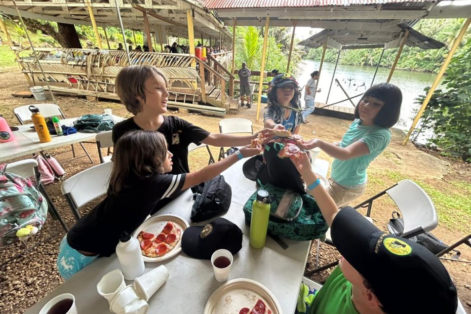Kids’ Outdoor Hotnu Pizza Baking Workshop – October 18 & 19, 2025