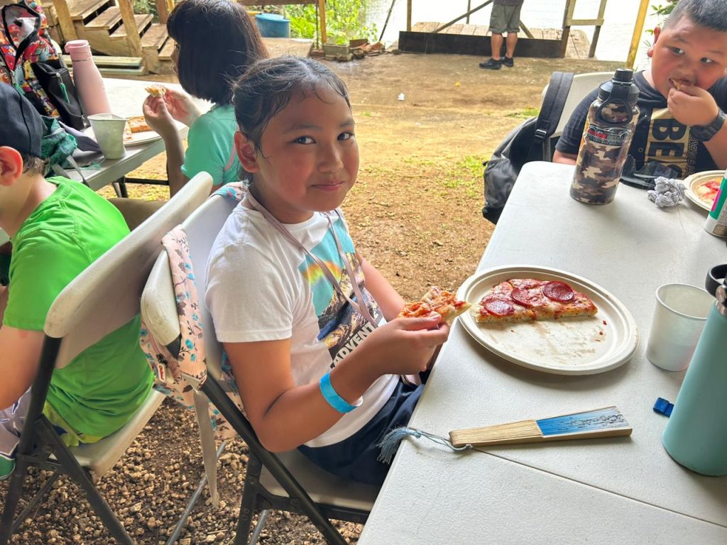 Kids’ Outdoor Hotnu Pizza Baking Workshop – October 18 & 19, 2025