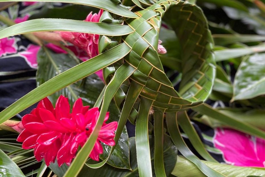 Kids’ Sun Visor Weaving Workshop – October 25 & 26, 2025