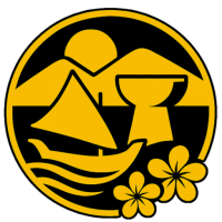 VALLEY OF THE LATTE GUAM logo