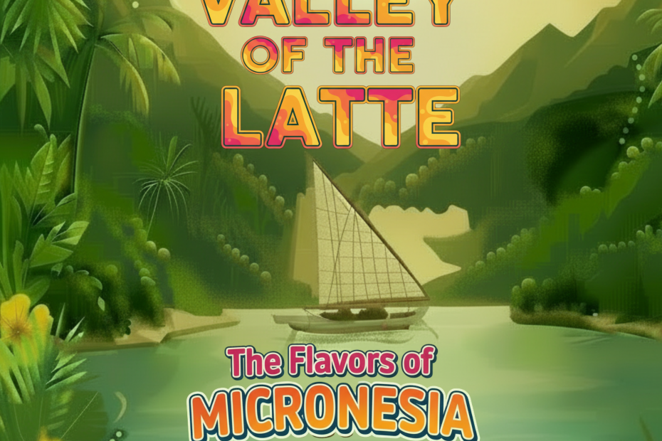 Flavors of Micronesia River Festival