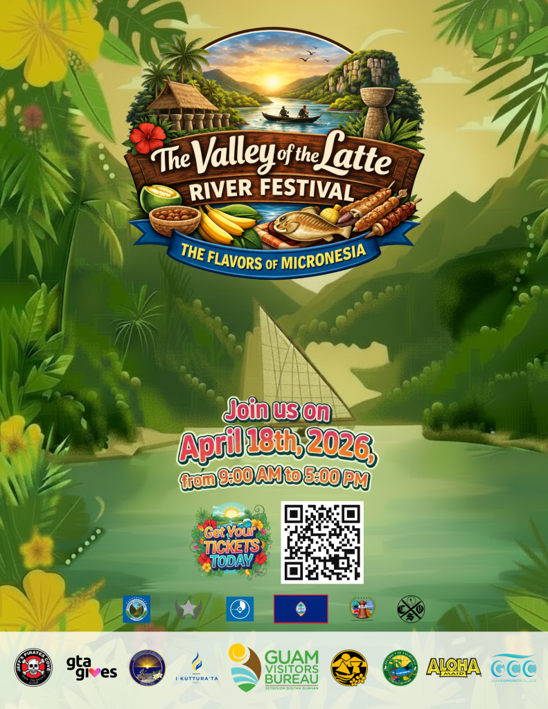 Flavors of Micronesia River Festival - Valley of the Latte - Valley of the Latte Flavors of Micronesia River Festival