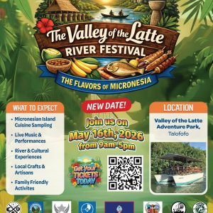 Flavors of Micronesia River Festival