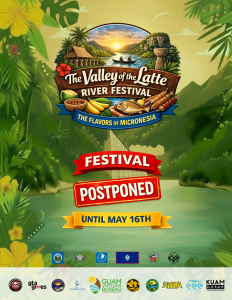 Flavors of Micronesia River Festival - Valley of the Latte - Valley of the Latte Flavors of Micronesia River Festival